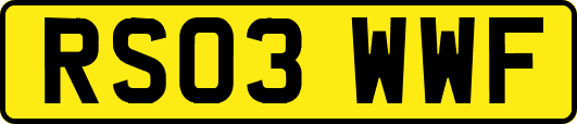 RS03WWF