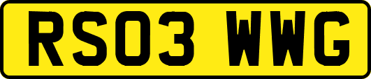 RS03WWG