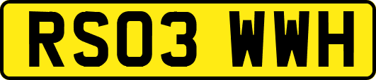 RS03WWH