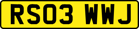 RS03WWJ