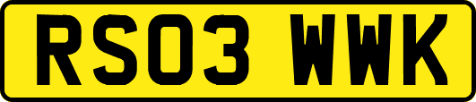RS03WWK