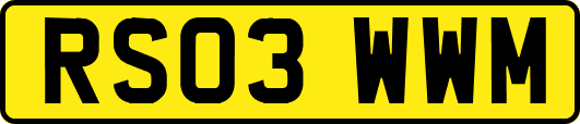 RS03WWM