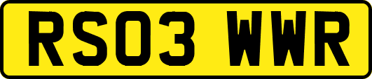 RS03WWR