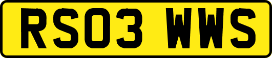 RS03WWS