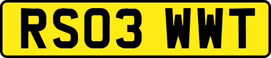 RS03WWT