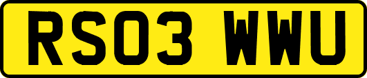 RS03WWU