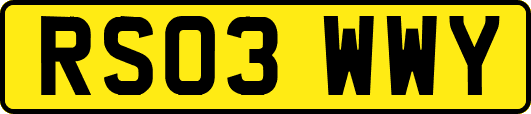 RS03WWY