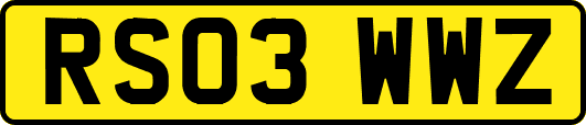 RS03WWZ