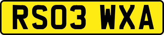 RS03WXA