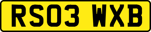RS03WXB