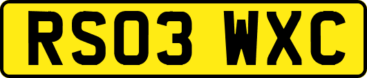 RS03WXC