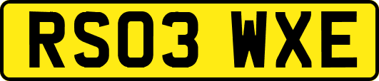 RS03WXE