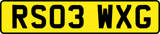 RS03WXG