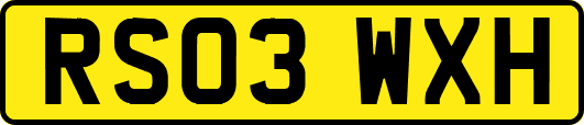 RS03WXH