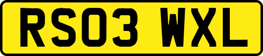 RS03WXL