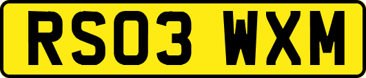 RS03WXM