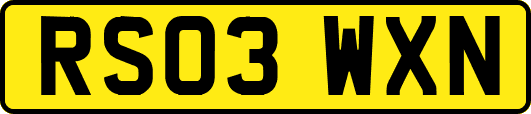 RS03WXN