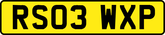 RS03WXP