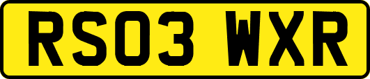 RS03WXR