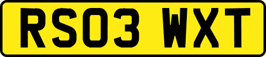 RS03WXT