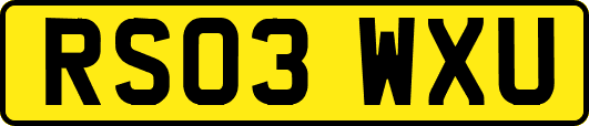 RS03WXU