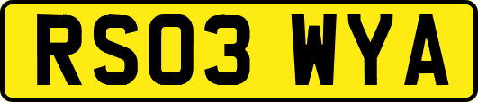 RS03WYA