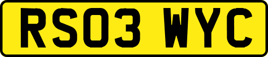 RS03WYC