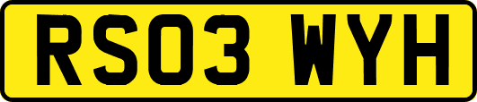 RS03WYH