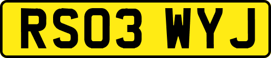 RS03WYJ