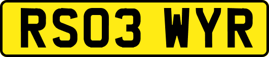 RS03WYR