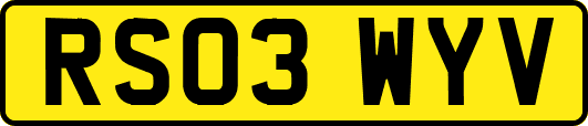 RS03WYV