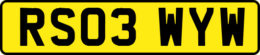RS03WYW