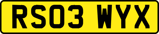 RS03WYX