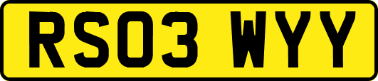 RS03WYY
