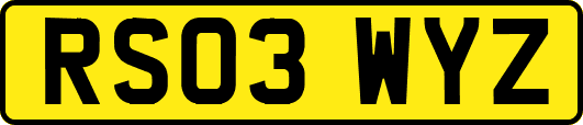 RS03WYZ
