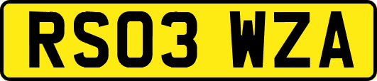 RS03WZA