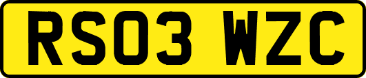 RS03WZC