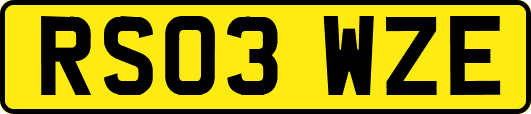 RS03WZE