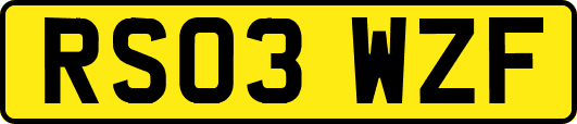 RS03WZF