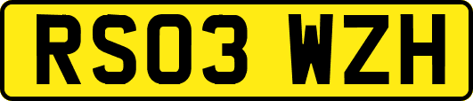 RS03WZH