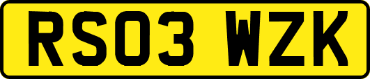 RS03WZK