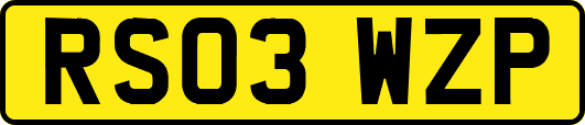 RS03WZP