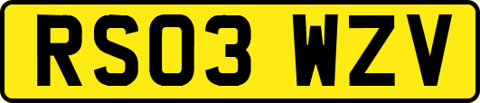RS03WZV