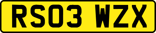 RS03WZX