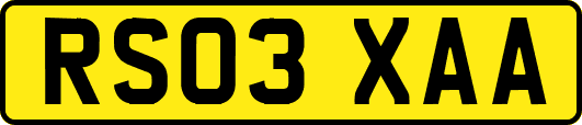 RS03XAA