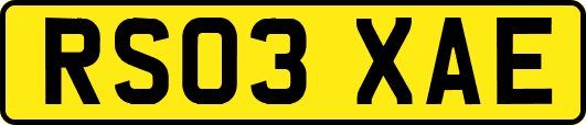 RS03XAE