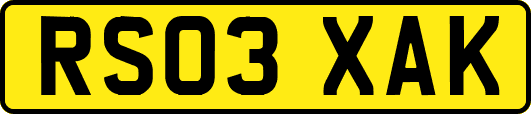 RS03XAK