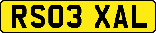 RS03XAL