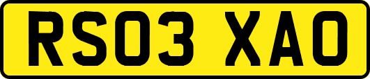 RS03XAO