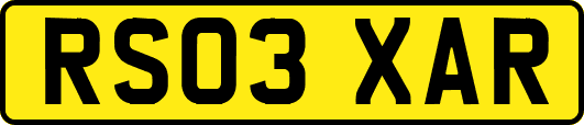 RS03XAR